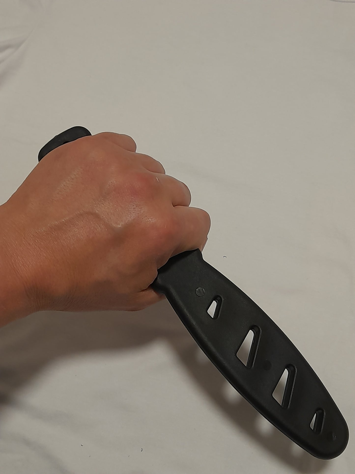 SET - Polypropylene Training Axe and Safe Dummy Sparring Knife for Martial Arts