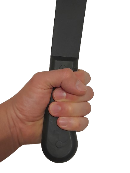 Training Plastic Machete Martial Arts Polypropylene