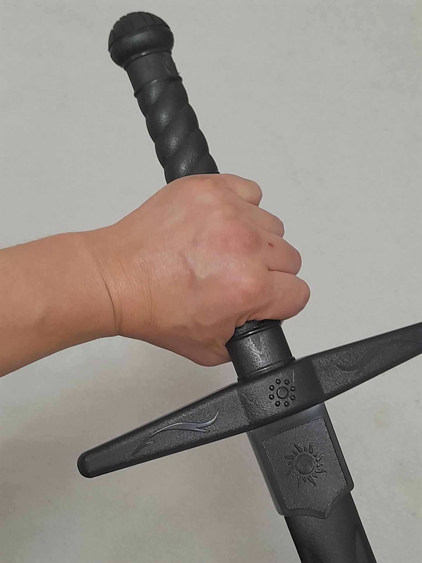 Training Medieval European Longsword Polypropylene HEMA Martial Arts