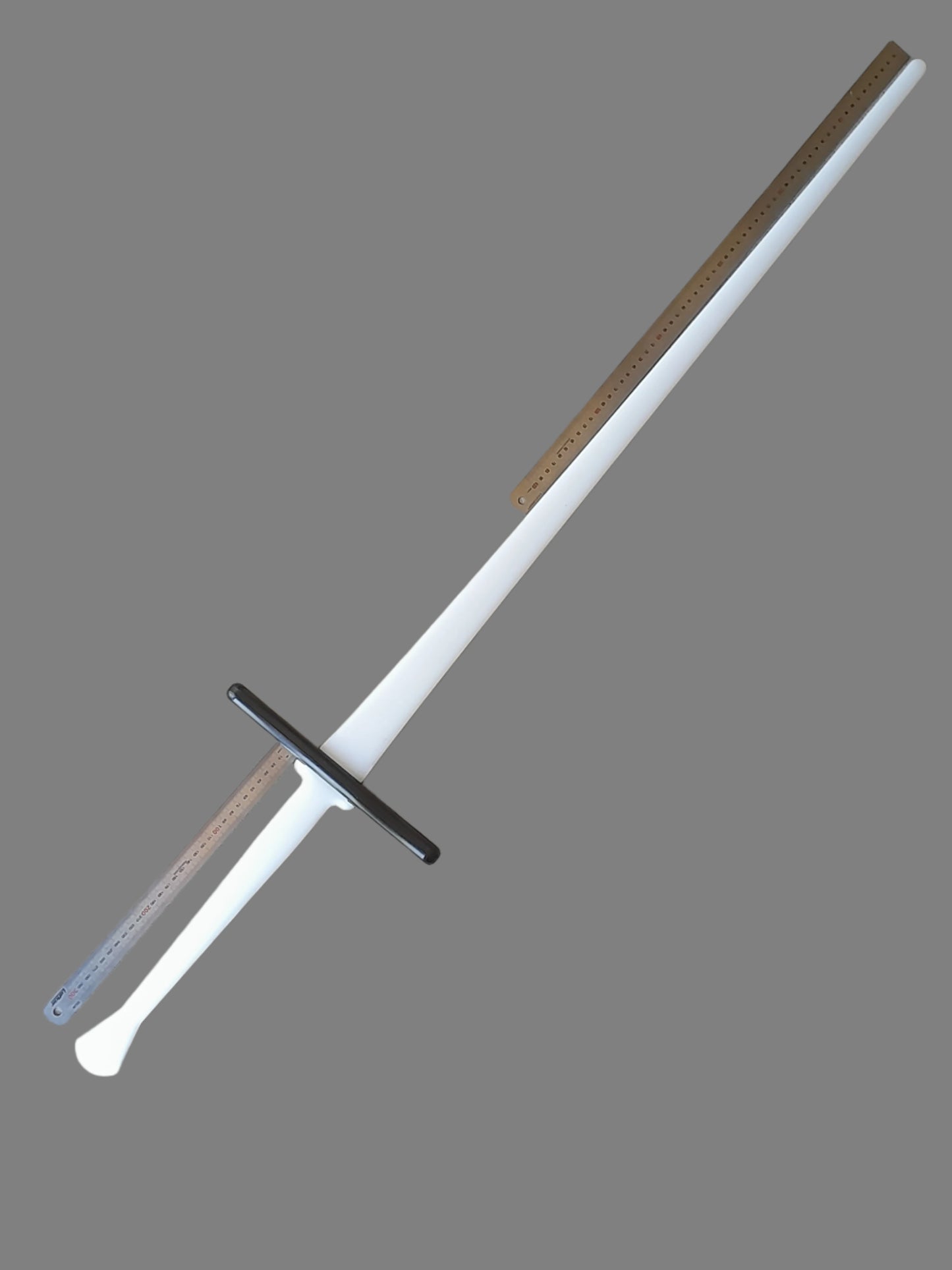 Training Two-Handed HEMA Medieval European Longsword Nylon Martial Arts Sparring Practice