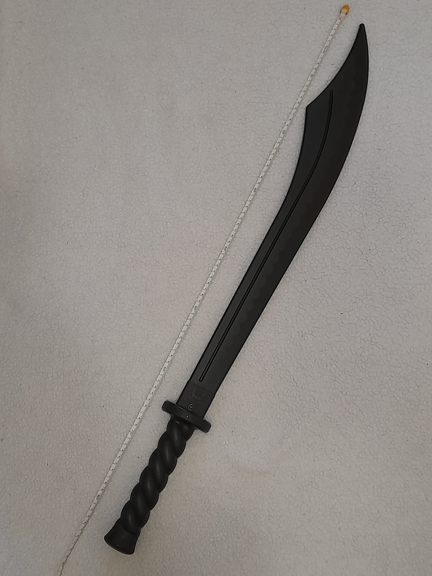 Chinese Dao Broadsword Kung Fu Sword Polypropylene Training Martial Arts Sparring Practice Durable