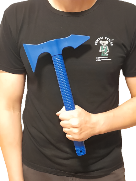 Polypropylene Training Axe Tomahawk Tactical Hatchet Martial Arts Trainer