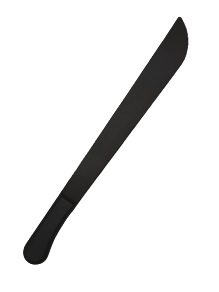 Training Plastic Machete Martial Arts Polypropylene