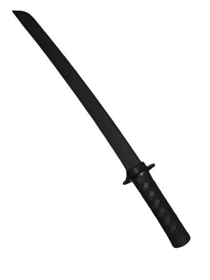 Polypropylene Training Wakizashi Sword Bokken for Martial Arts