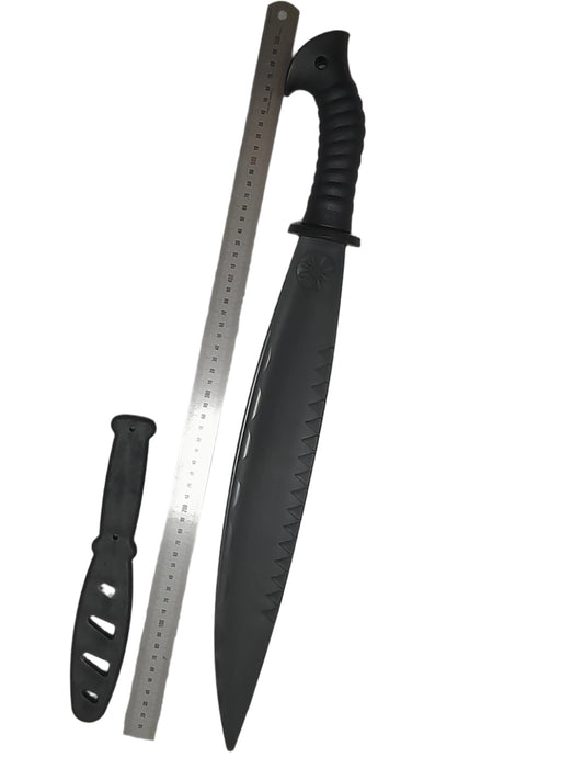 Espada Y Daga Set Knife-Barong Sword for Filipino Martial Arts Arnis Escrima Kali Sparring Practice
