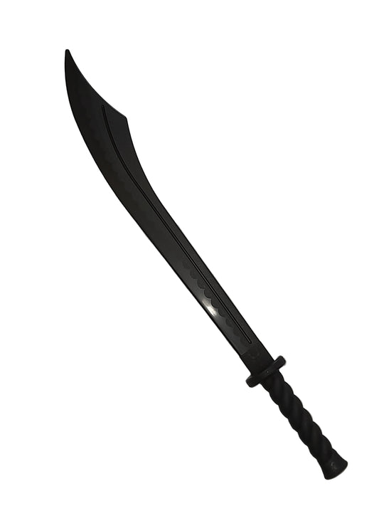 Chinese Dao Broadsword Kung Fu Sword Polypropylene Training Martial Arts Sparring Practice Durable