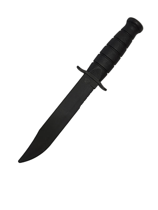 Plastic Training Army Knife Polypropylene Martial Arts Sparring 
Durable
Military knife seld defence martial arts krav maga training sport
