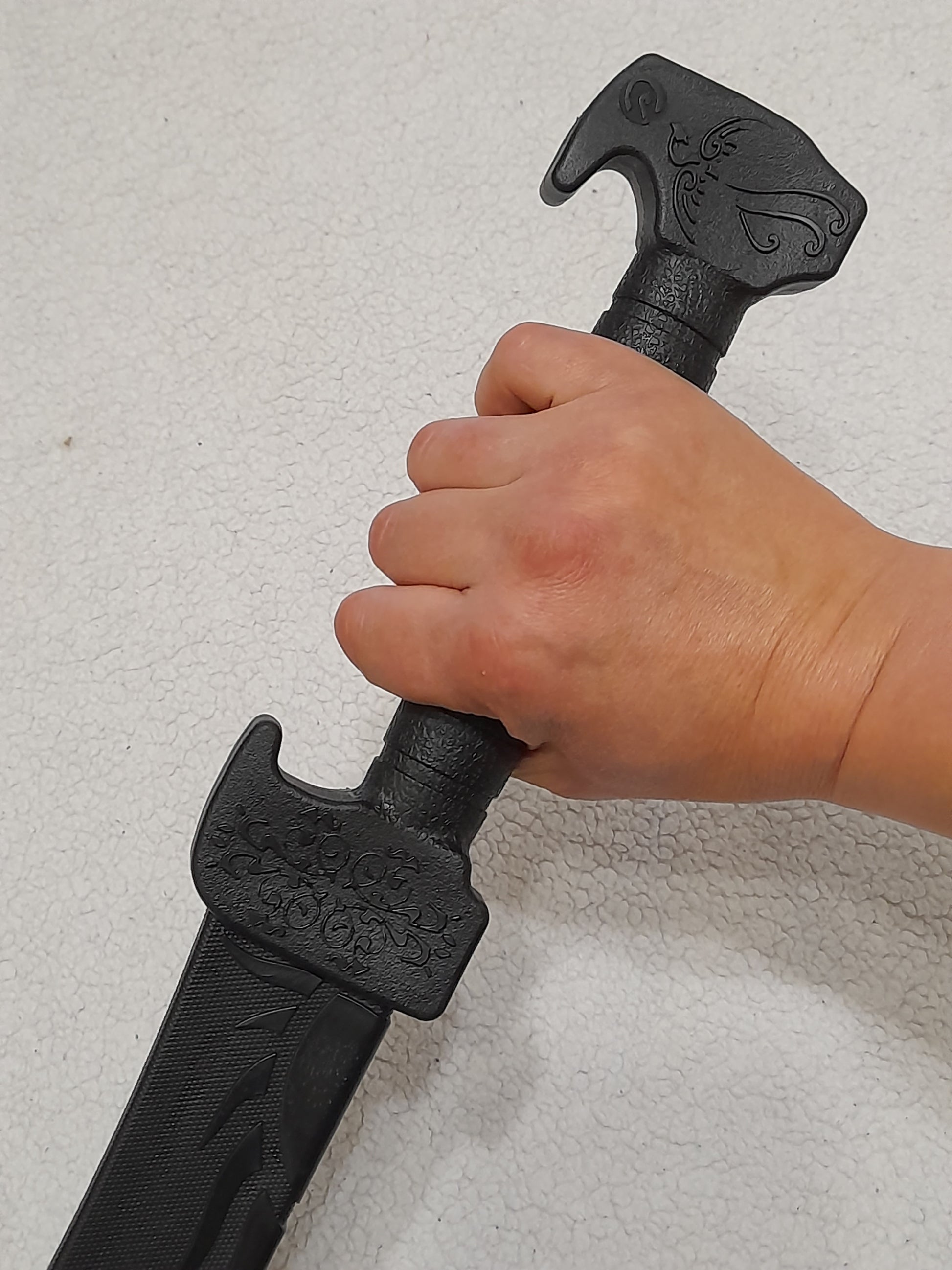 Spartan Sword Polypropylene Training Martial Arts Sparring Practice Durable