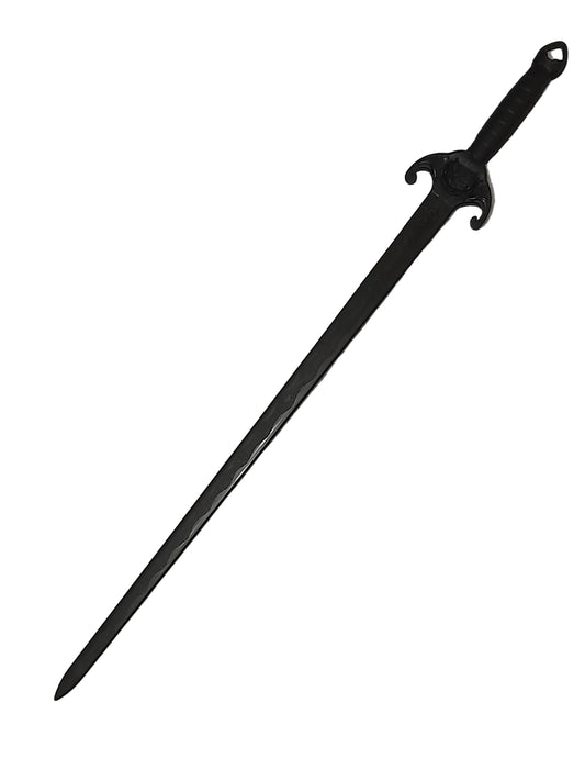 Tai Chi Jian Chinese Training Sword Polypropylene Martial Arts Sparring Practice Durable Wu Shu