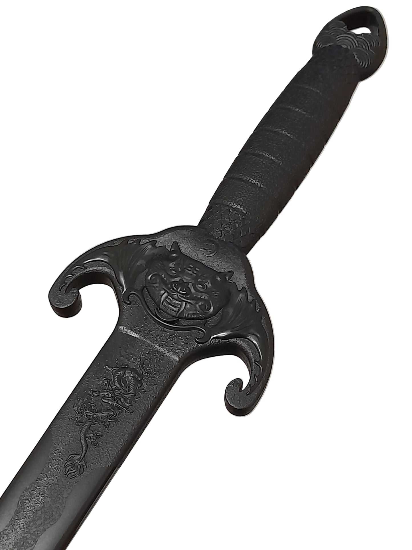 Tai Chi Jian Chinese Training Sword Polypropylene Martial Arts Sparring Practice Durable Wu Shu