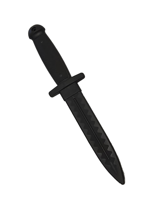 Plastic Training Knife Dagger Polypropylene Martial Arts Sparring Durable

Training knife for martial arts self defence krav maga