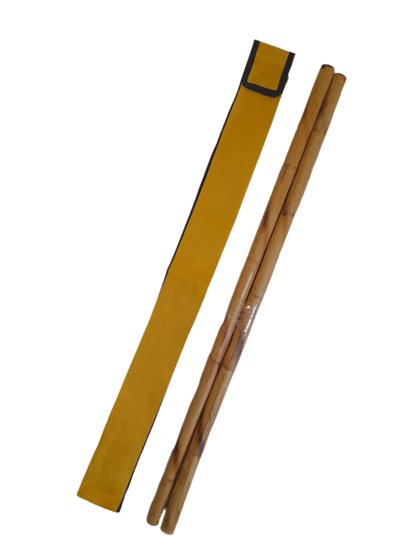 Arnis Kali Rattan Sticks with Carry Bag FMA Escrima Multicolour